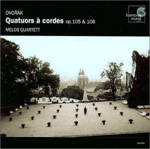 Dvorak: String quartets
