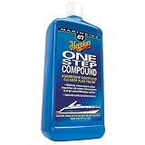 Meguiar's M6732 Marine One-Step Compound - 32 oz.