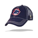 Winnipeg Jets Vintage Meshback Cap