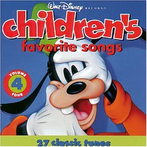 Disney｜Disney Children's Favorites, Vol. 4