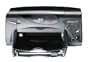 HP PhotoSmart 1218 - Printer - color - duplex - ink-jet - A4 - 600 dpi x 600 dpi - up to 17 ppm (mono) / up to 1.2 ppm (color) - capacity: 100 sheets - Parallel, USB, Infrared