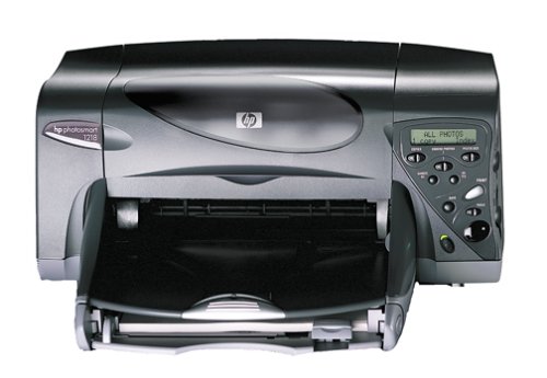 Electronics: HP PhotoSmart 1218   Printer   color   duplex   ink jet   A4   600 dpi x 600 dpi   up to 17 ppm  mono  / up to 1.2 ppm  color    capacity. 100 sheets   Parallel, USB, Infrared