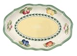 Villeroy & Boch French Garden Fleurence Pickle Dish/Gravy Stand