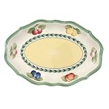 Villeroy and Boch French Garden Fleurence Pickle Dish Gravy Stand by Villeroy & Boch