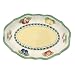 Villeroy & Boch French Garden Fleurence Pickle Dish/Gravy Stand
