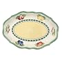 Villeroy & Boch French Garden Fleurence Pickle Dish/Gravy Stand