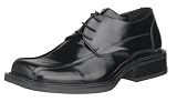 Unlisted Mens Bagels and Box Bike Toe Tie Oxford Shoe