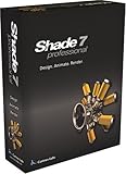 Curious Labs Shade 7 Professional 3D Graphics Suite