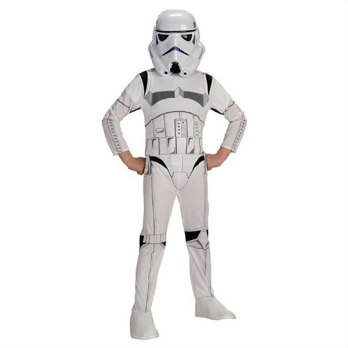 41VFEF5d4CL Star Wars Stormtrooper Child Costume