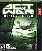 Act of War: Direct Action (DVD-ROM)