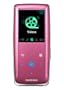 Samsung S3 4 GB Slim Portable Media Player (Pink)