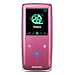 Samsung S3 4 GB Slim Portable Media Player (Red)