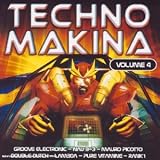 Tekno Makina Vol. 4 (French Import)