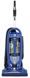 GermGuardianGGU3002-in-1BaglessUprightCanisterVacuumwithNanoSilverTechnology