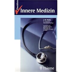 Checkliste Innere Medizin (Checklisten der aktuellen Medizin) (Gebundene Ausgabe)