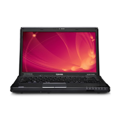 Toshiba Satellite M645-S4048 LED TruBrite 14-Inch Laptop (Black)