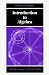 Introduction to Algebra