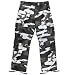 City Camouflage Vintage Paratrooper Fatigues