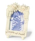 Department 56 Snowbabies Home Sweet Home A Couple Of Flakes Frame