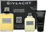 Givenchy Gentleman by Givenchy for Men 3 Piece Set Includes: 3.3 oz Eau de Toilette Spray + 2.0 oz After Shave Pour (Glass Bottle) + 1.7 oz All over Shampoo