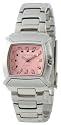 Kahuna KRB-0001L Ladies stainless steel bracelet watch