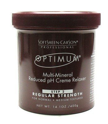Optimum Care Multi-Mineral Relaxer Regular 14.1 oz. Jar (Pack of 8)