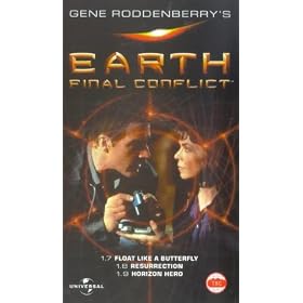 Earth Final Conflict - Vol.3 [VHS]