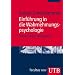 Einf�hrung in die Wahrnehmungspsychologie: Sinne, K�rper, Bewegung