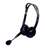 PC - Kopfh�rer inkl. Mikrophon Super (Logic3) - 