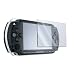 Electronics : Reusable Scratch Resistant Screen Guard Protector LCD Shield for Sony PSP manufactured by Insten, available from Eforcity