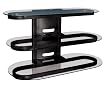 Bell'O FP4224B 42-Inch Wide Flat Panel Mount System (Black)
