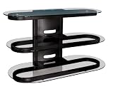 Bell'O FP-4224B Flat Panel Audio Video System (Black)