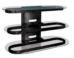 Bell'O FP4224B 42-Inch Wide Flat Panel Mount System (Black)