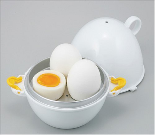 レンジでらくチン ゆでたまご3ケ用 RE-278