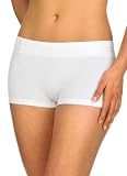 Plus Size Naturals Seamfree Boyleg