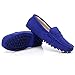 Generic Women's Flat Heel Comfort Suede Leather Loafers Shoes