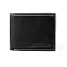 RFID Wallet in Genuine Leather Bifold 10 Slot Classic - Protective Wallets for Men - Excellent Quality Leather