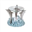 Dolphin Trio Oil Warmer Dolphin Trio Oil Warmer