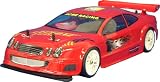 Acme Tech A1001T Nitro Radio Controlled Car - Red