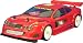 Acme Tech A1001T Nitro Radio Controlled Car - Red