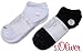 s.Oliver Sneaker Socken im 5er-Pack in schwarz oder weiß (UNISEX)