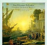 Zelenka: Complete Orchestra Works, Vol 1 / Das Neu-Eroffnete Orchestre * Sonnentheil