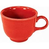 Fiesta 7-3/4-Ounce Cup, Scarlet