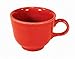 Fiesta 7-3/4-Ounce Cup, Scarlet