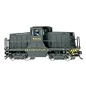 HO Spectrum 44Ton Switcher PRR #9325