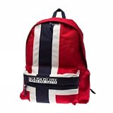 Napapijri Lacar N0y2xb-m18 Homme Sac Rouge