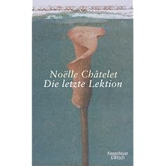 Die letzte Lektion