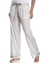 Derek Rose Women's Lounge Trouser - 1158-Dawn002,Aqua,X-Large