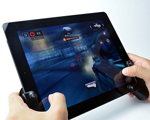 ゲームグリップ for iPadAir