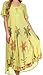 Sakkas Kai Palm Tree Caftan Tank Dress/Cover Up